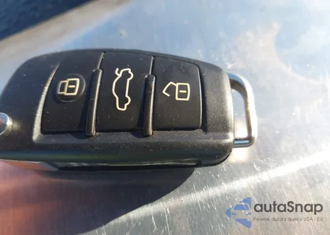 2016 Audi S3 2.0T Premium Plus from USA, damaged, VIN WAUB1GFF3G1048927